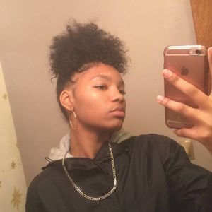 Meet your Posher, Nevaeh